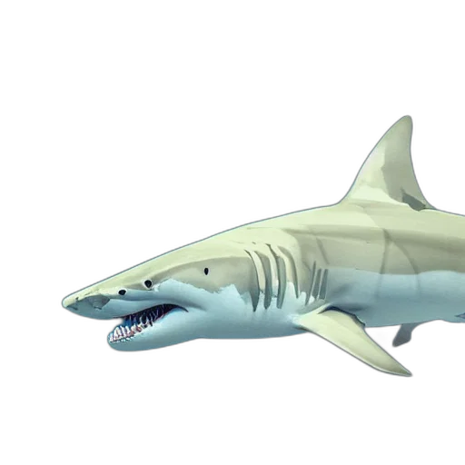 animal, creature, 3d render, concept art transparent PNG cut-out