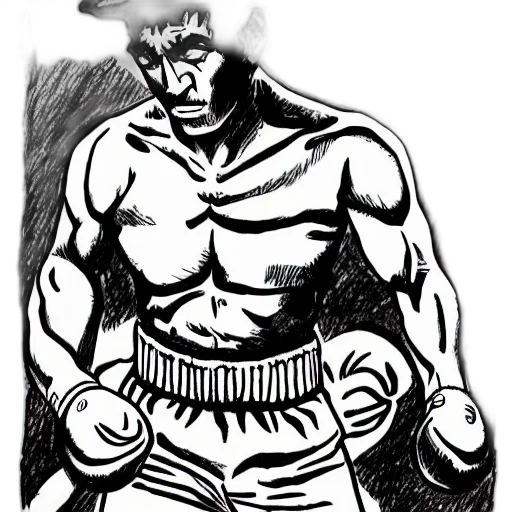 comic book art, concept art, pencil sketch, cartoon transparent PNG cut-out