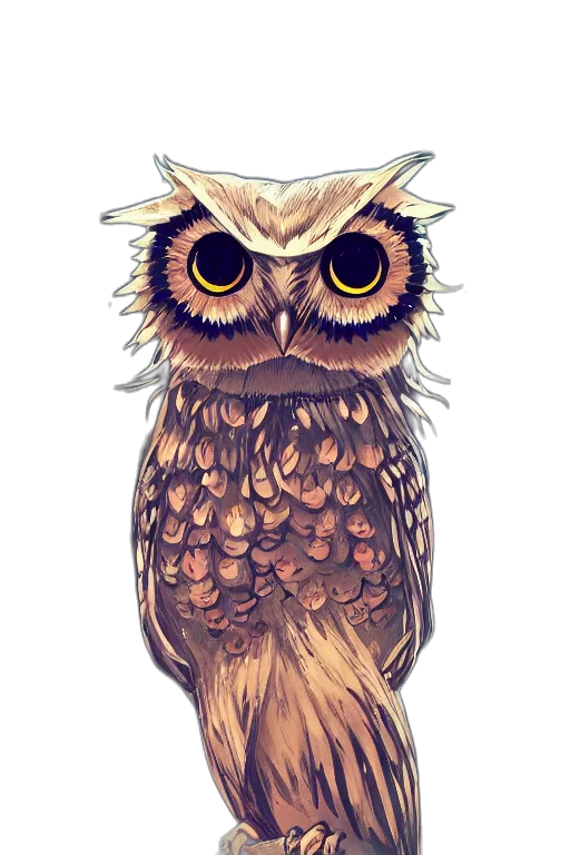 animal, staff, face, creature transparent PNG cut-out