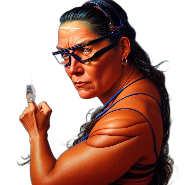 jewelry, comic book art, concept art, photorealistic transparent PNG cut-out