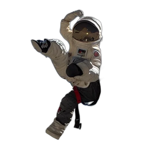 robot, staff, mask, jacket transparent PNG cut-out