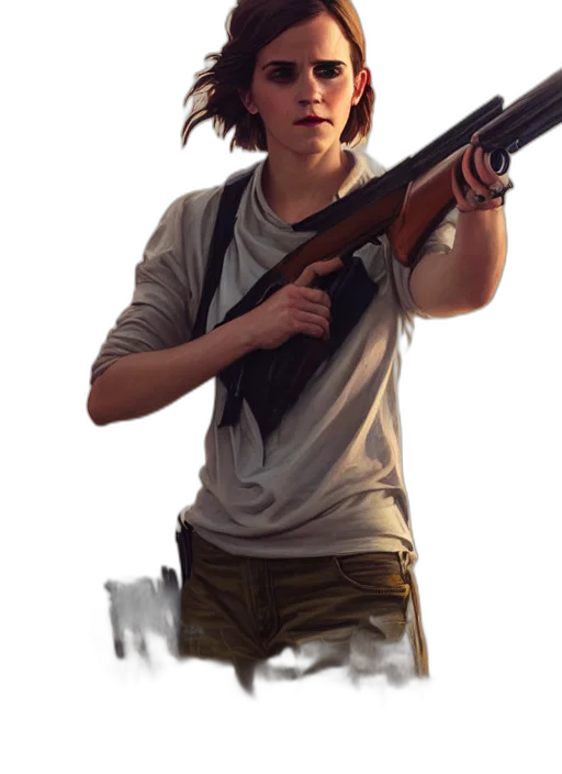 weapon, staff, animal, sword transparent PNG cut-out