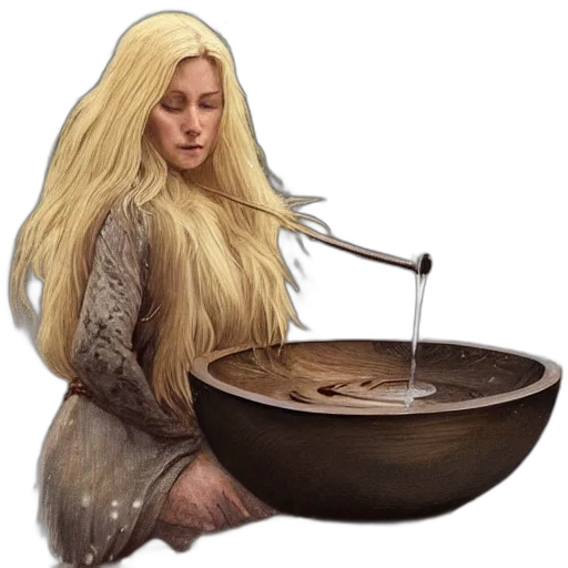 food, hair, jewelry, creature transparent PNG cut-out