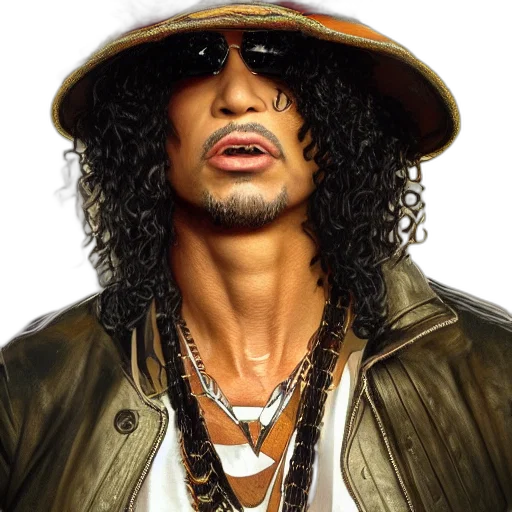 hat, jacket, photorealistic, cartoon transparent PNG cut-out