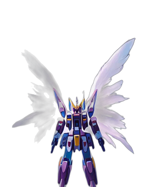 robot, weapon, sword, staff transparent PNG cut-out
