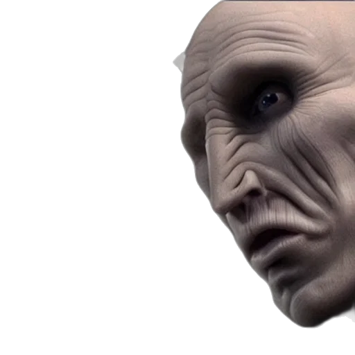 mask, face, creature, robot transparent PNG cut-out
