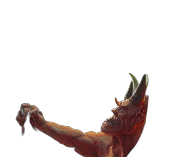 creature, dragon, animal, mask transparent PNG cut-out