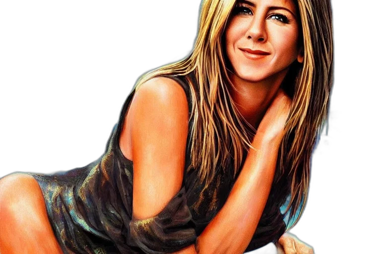 face, dress, photorealistic, oil painting transparent PNG cut-out