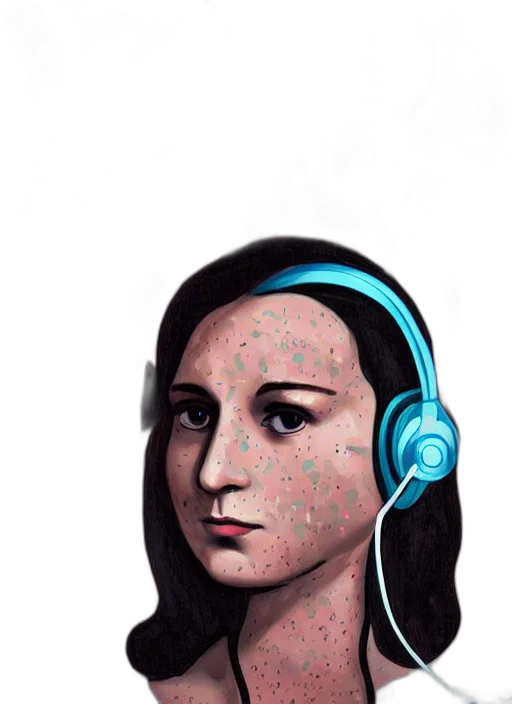 face, robot, mask, cartoon transparent PNG cut-out
