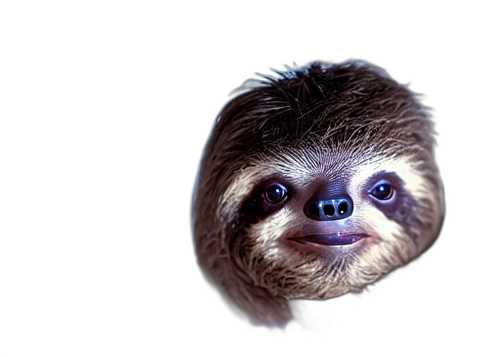 animal, creature, hair, face transparent PNG cut-out