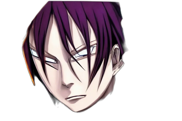 face, mask, creature, anime transparent PNG cut-out