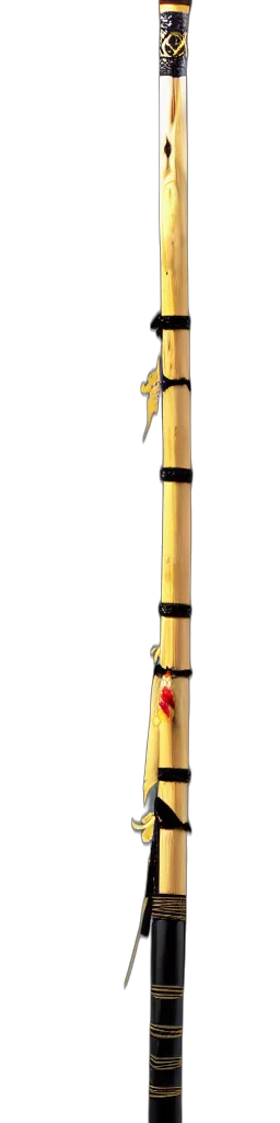 staff, sword, weapon, jewelry transparent PNG cut-out