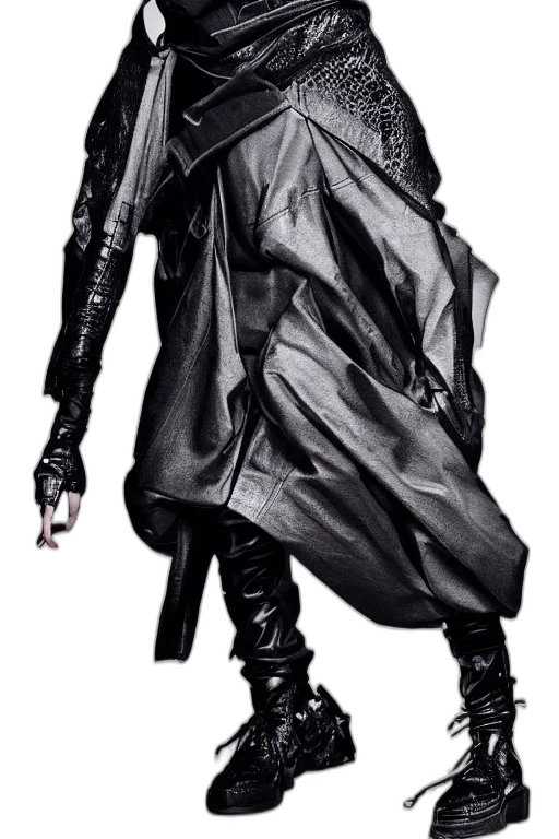 jacket, dress, staff, umbrella transparent PNG cut-out