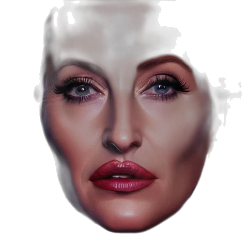 face, mask, crown, robot transparent PNG cut-out