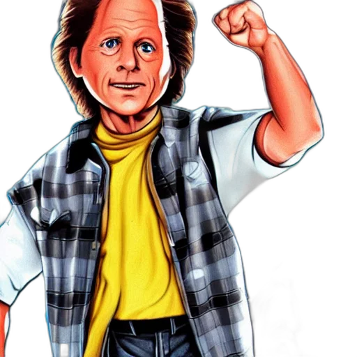 comic book art, cartoon, photorealistic, concept art transparent PNG cut-out