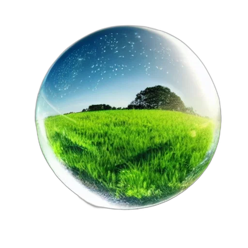 umbrella, hat, staff, tree transparent PNG cut-out