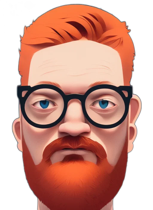 face, staff, creature, animal transparent PNG cut-out