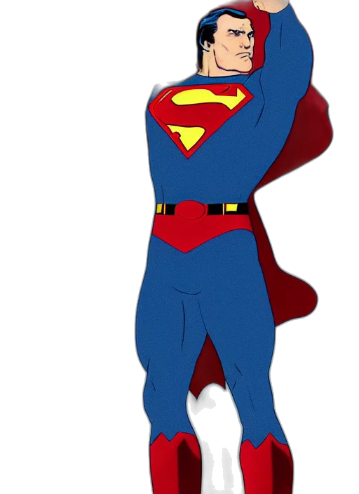 cartoon, comic book art, concept art, 3d render transparent PNG cut-out
