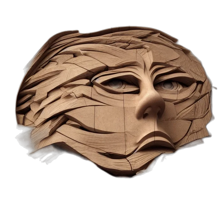mask, face, crown, hat transparent PNG cut-out