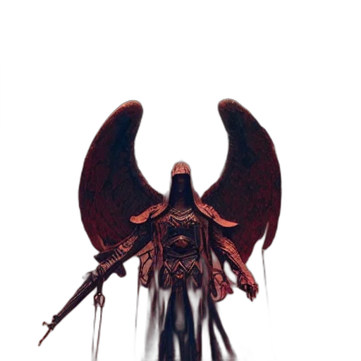 weapon, sword, staff, dragon transparent PNG cut-out