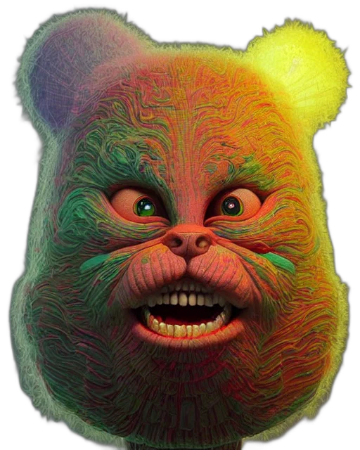 creature, mask, face, animal transparent PNG cut-out