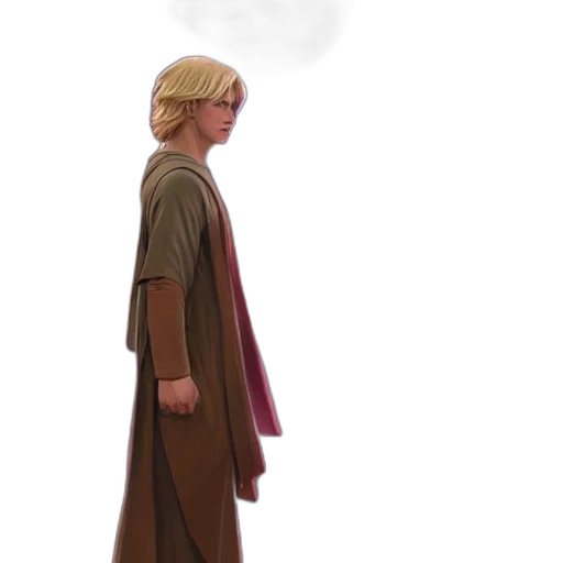 staff, dress, sword, jacket transparent PNG cut-out
