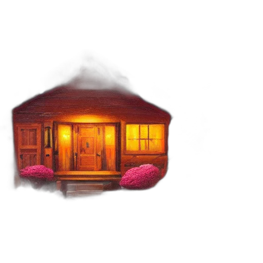 furniture, umbrella, building, hat transparent PNG cut-out