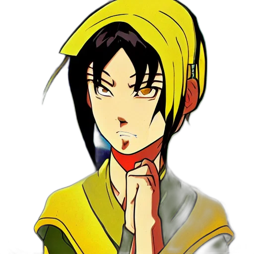 anime, cartoon, pixel art, fantasy art transparent PNG cut-out