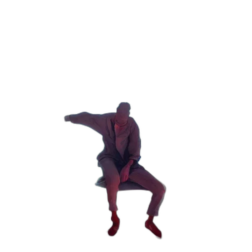 creature, jacket, animal, robot transparent PNG cut-out