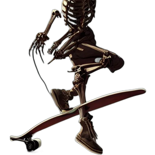 staff, robot, jewelry, creature transparent PNG cut-out