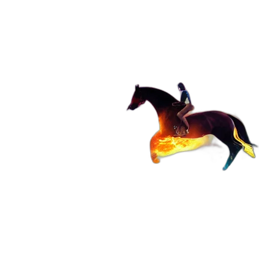 dragon, animal, creature, sword transparent PNG cut-out
