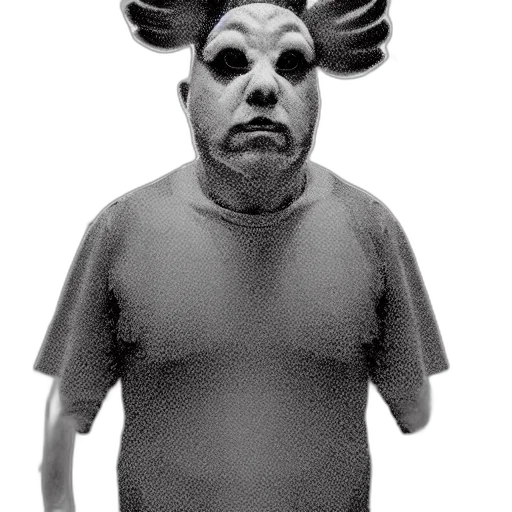 mask, creature, animal, face transparent PNG cut-out