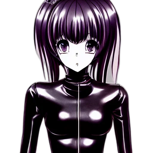 robot, jacket, dress, mask transparent PNG cut-out