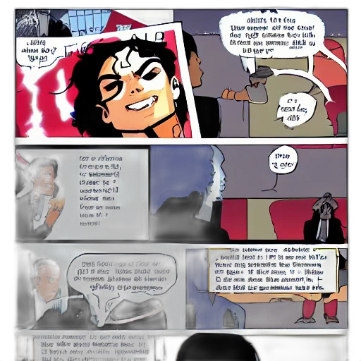 comic book art, anime, concept art, cartoon transparent PNG cut-out