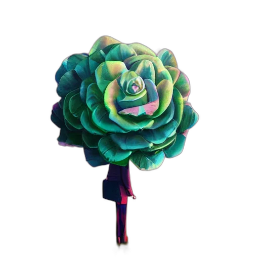 flower, umbrella, jacket, crown transparent PNG cut-out