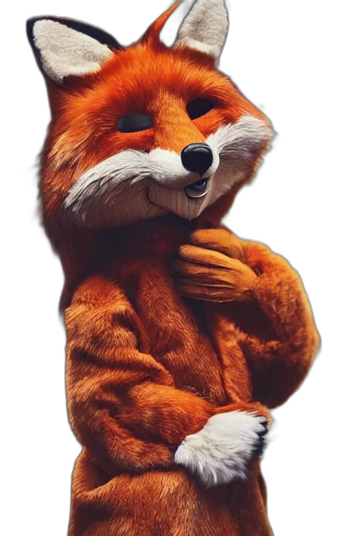 animal, jacket, creature, staff transparent PNG cut-out