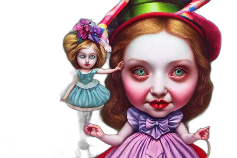 3d render, photorealistic, concept art, fantasy art transparent PNG cut-out