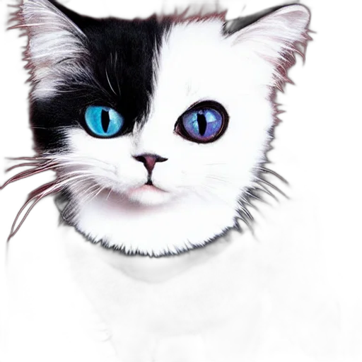 animal, face, creature, staff transparent PNG cut-out