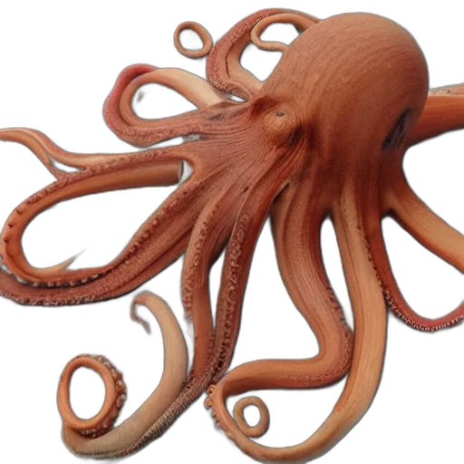 creature, animal, hair, staff transparent PNG cut-out