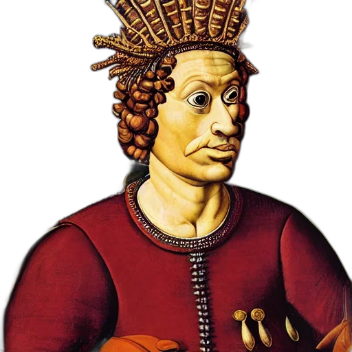crown, face, mask, hat transparent PNG cut-out