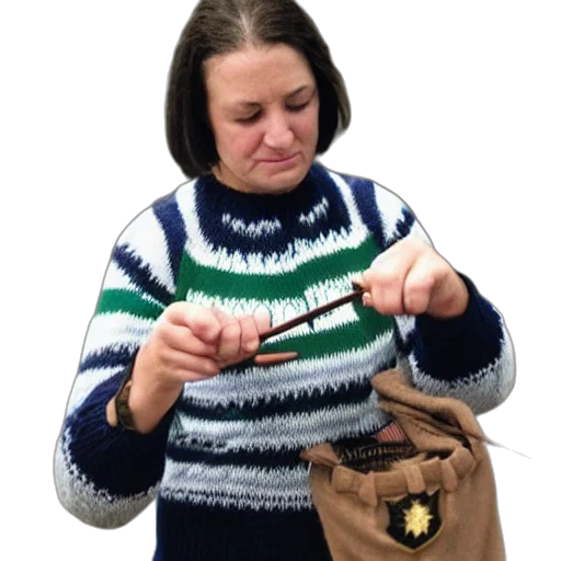 staff, jacket, jewelry, weapon transparent PNG cut-out