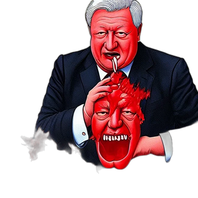 mask, face, cartoon, fire transparent PNG cut-out