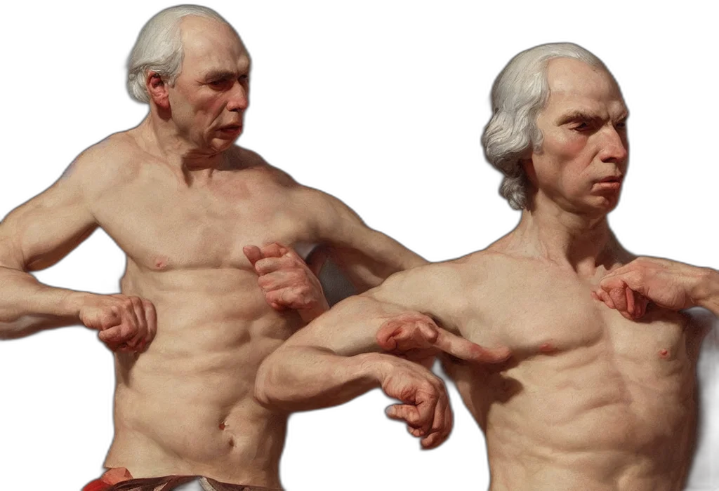 creature, 3d render, concept art, photorealistic transparent PNG cut-out