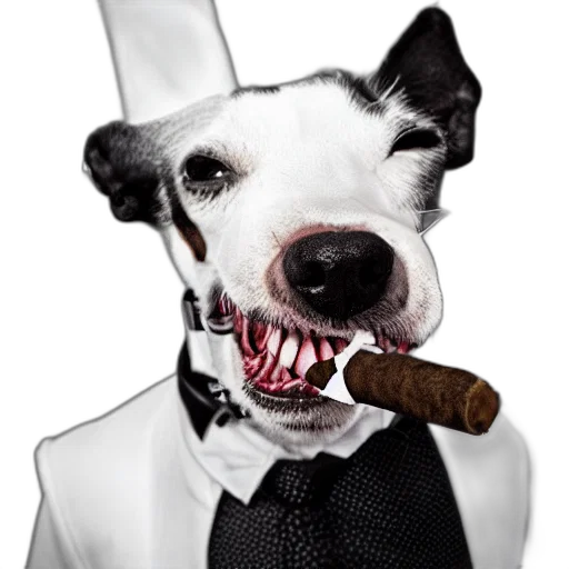 animal, staff, creature, face transparent PNG cut-out