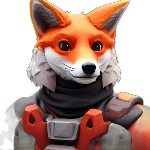 robot, face, mask, animal transparent PNG cut-out