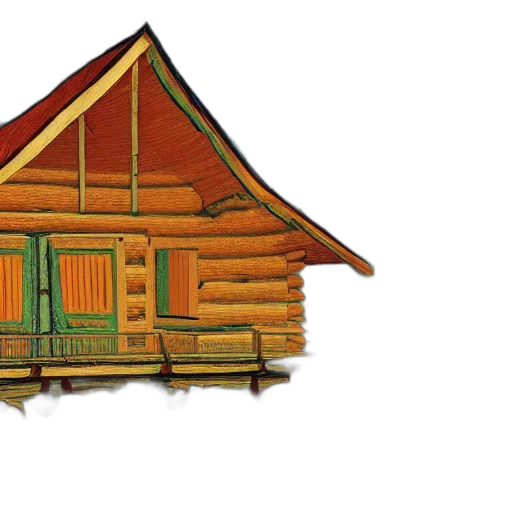 building, furniture, 3d render, concept art transparent PNG cut-out