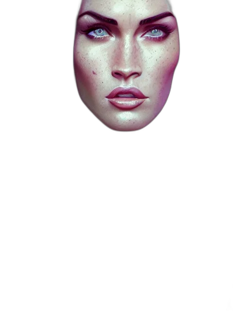 face, mask, hat, jewelry transparent PNG cut-out