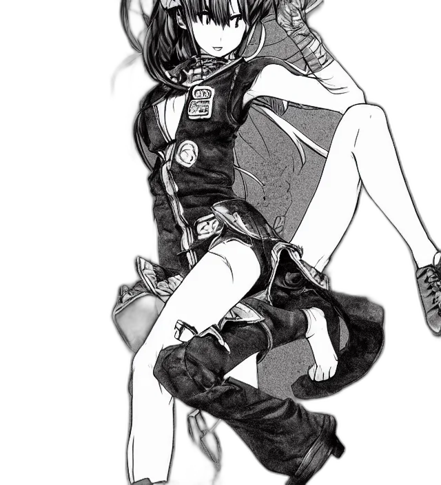 jacket, weapon, dress, robot transparent PNG cut-out
