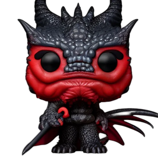 dragon, creature, concept art, 3d render transparent PNG cut-out