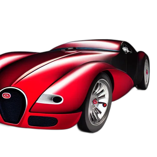 car, 3d render, photorealistic, concept art transparent PNG cut-out